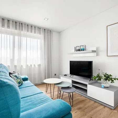 Blue Terrace Appartement *