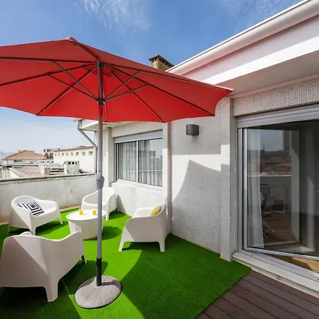 Appartement Blue Terrace