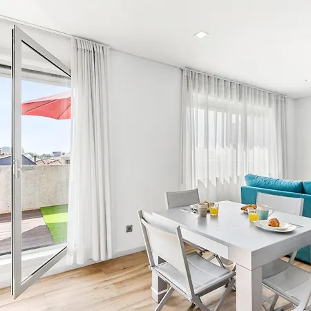 Appartement Blue Terrace *