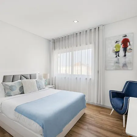 Blue Terrace Appartement