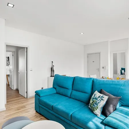 Blue Terrace Appartement *