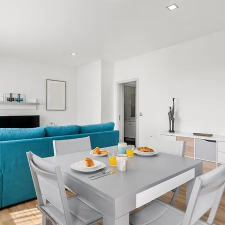 Blue Terrace Appartement
