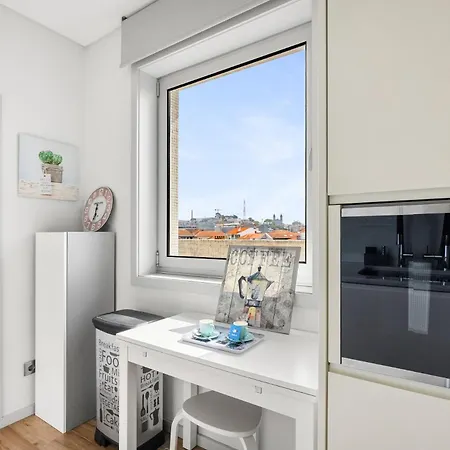 Blue Terrace Appartement