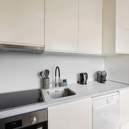 Appartement Blue Terrace