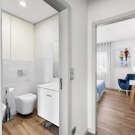 Appartement Blue Terrace