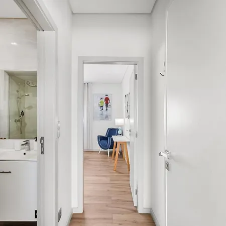 Appartement Blue Terrace *