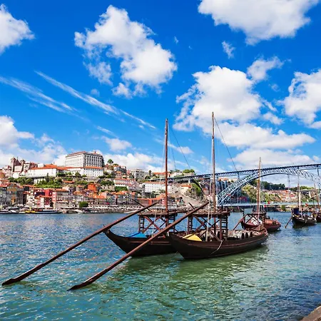 Blue Terrace * Porto